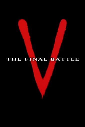 Poster of V: The Final Battle