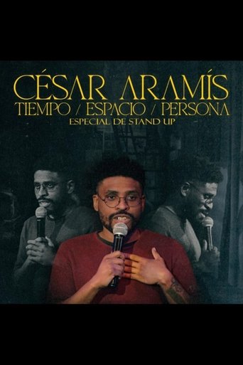 Poster of Tiempo, Espacio, Persona - César Aramís