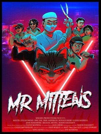 Poster of Mr. Mittens