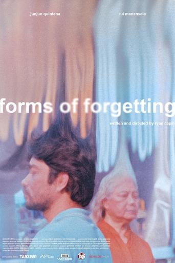 Poster of forms of forgetting