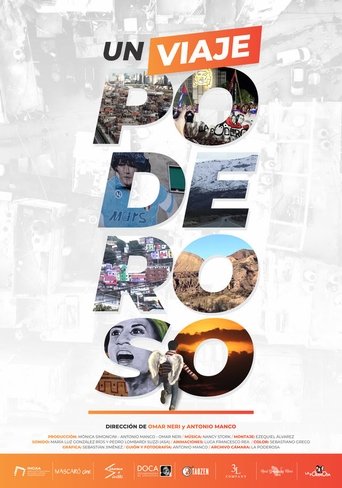 Un viaje poderoso Poster of Un viaje poderoso