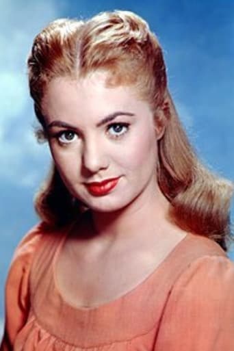 Portrait of Shirley Jones