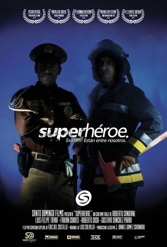 Poster of Superhéroe