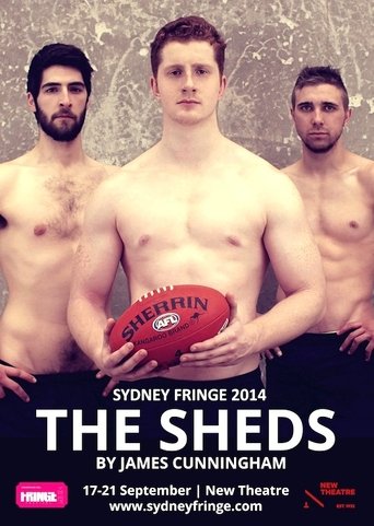 The Sheds Poster of The Sheds
