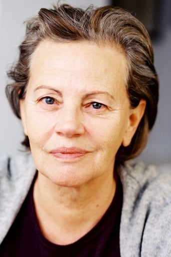 Portrait of Gudrun Ritter