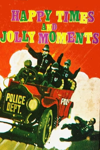 Poster of Happy Times and Jolly Moments