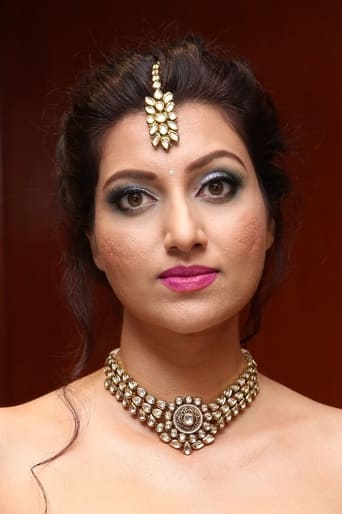 Portrait of Hamsa Nandini