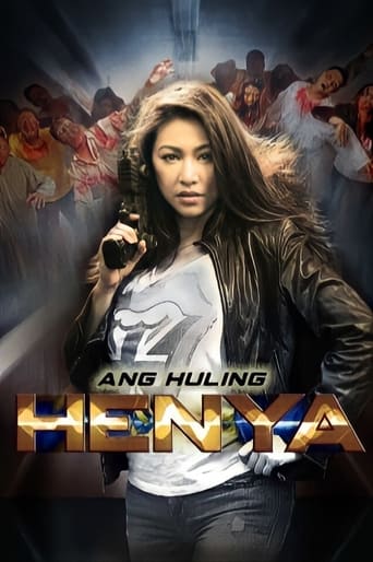 Poster of Ang Huling Henya