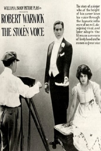 Poster of The Stolen Voice