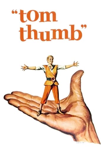 Poster of Tom Thumb