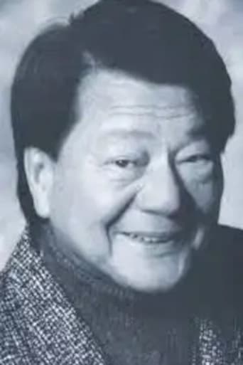 Portrait of David Chow