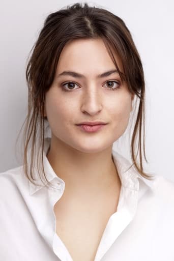 Portrait of Zsuzsa Magyar
