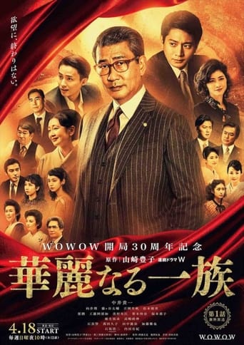 Poster of Kareinaru ichizoku