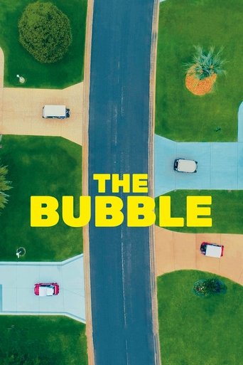 Poster of The Bubble