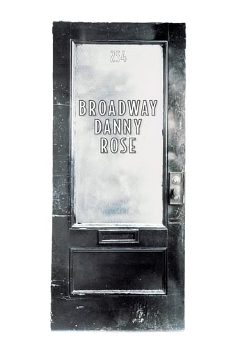 Poster of Broadway Danny Rose