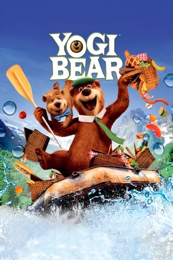 Poster of Yogi Bear
