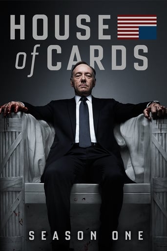 Portrait for House of Cards - Season 1