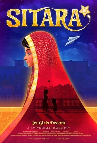 Poster of Sitara: Let Girls Dream