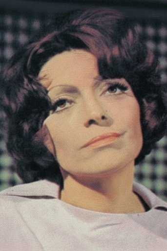 Portrait of Maria Luíza Castelli