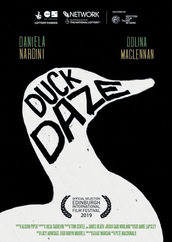 Poster of Duck Daze