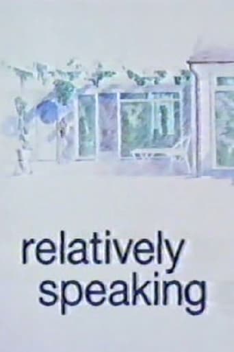 Poster of Relatively Speaking
