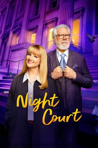 Portrait for Night Court - Season 2