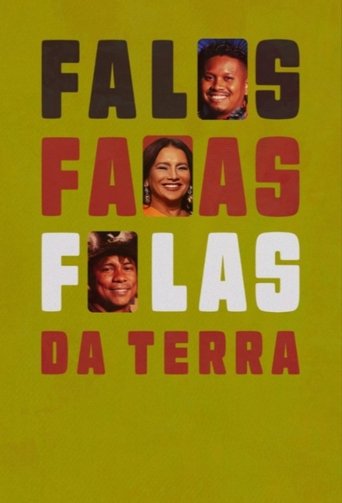 Poster of Falas da Terra