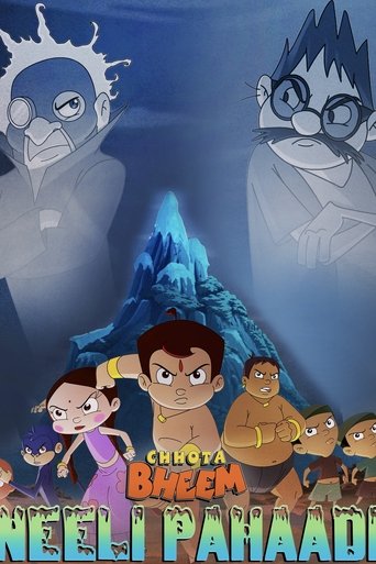 Poster of Chhota Bheem: Neeli Pahaadi