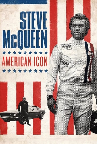 Poster of Steve McQueen: American Icon