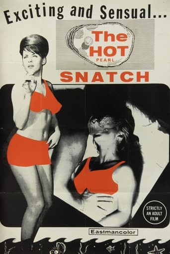 Poster of The Hot Pearl Snatch