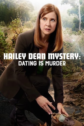 Poster of Hailey Dean Mysteries: Dating Is Murder