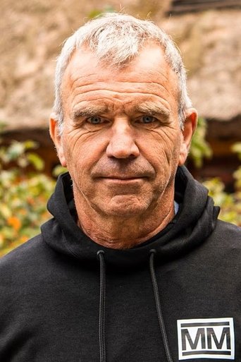 Portrait of Tomas Eriksson