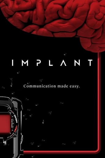 Poster of Implant