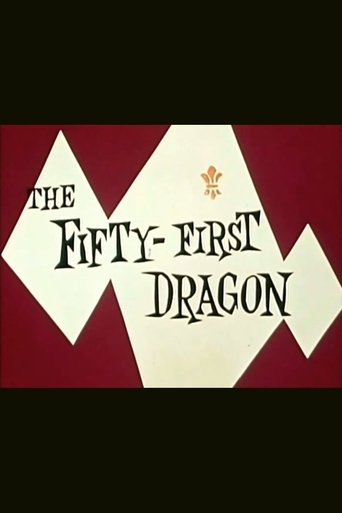 Poster of The Fifty-First Dragon