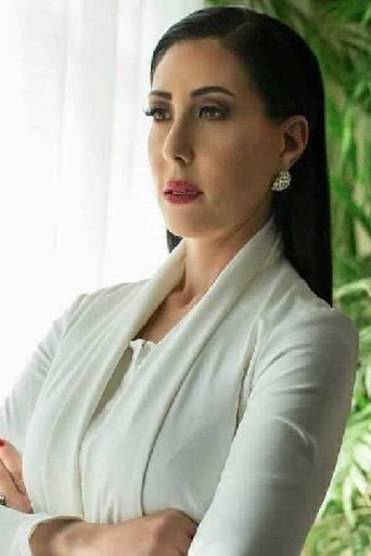 Portrait of Gina Selim