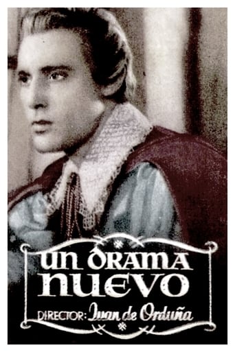 Poster of Un drama nuevo