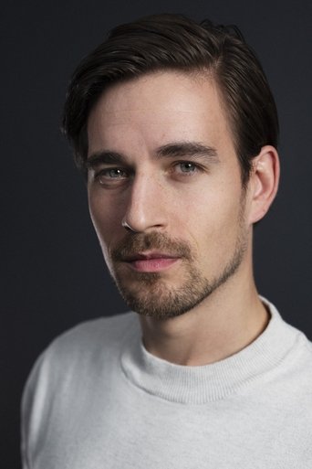 Portrait of Rasmus Blomqvist