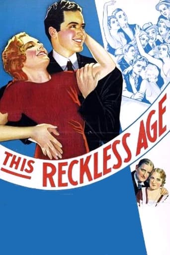 Poster of This Reckless Age