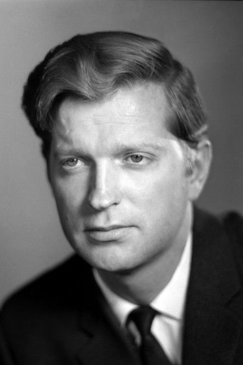 Portrait of Viktor Rechman