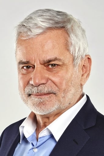 Portrait of Petr Štěpánek