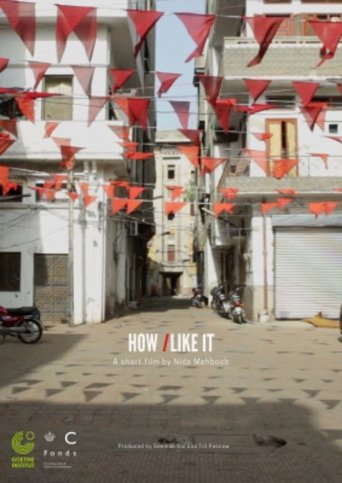 How I Like It Poster of How I Like It