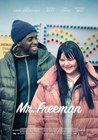 Poster of Mr. Freeman