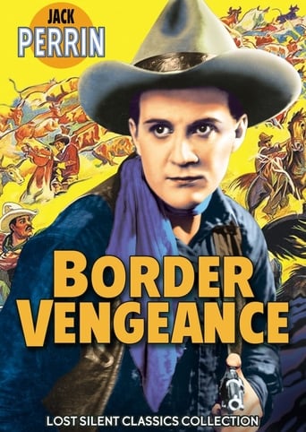 Poster of Border Vengeance