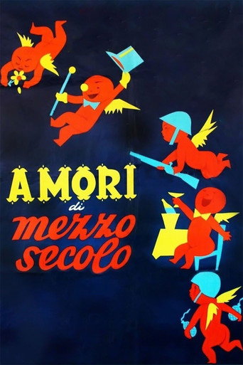 Poster of Mid-Century Loves