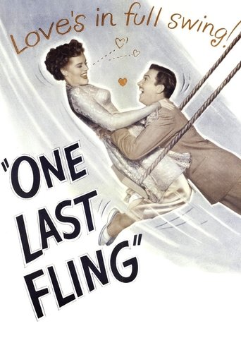 One Last Fling Poster of One Last Fling