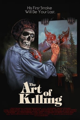 Poster of The Art Of Killing