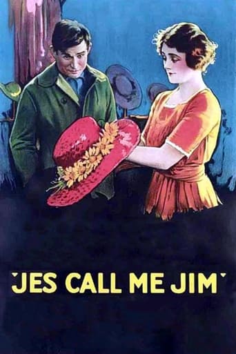 Poster of Jes' Call Me Jim