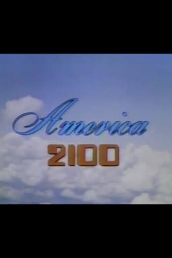 Poster of America 2100