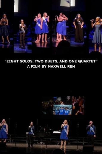Poster of Eight Solos, Two Duets, and One Quartet