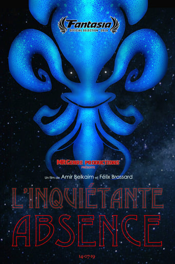 Poster of L’ inquiétante absence
